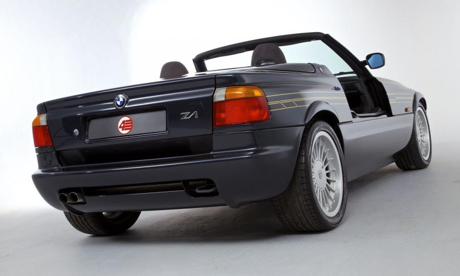  Alpina Roadster Limited Edition (E30) 1990 года  (фото 13 из 28)